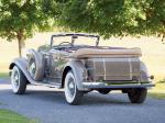 Chrysler Custom Imperial Dual Cowl Phaeton by LeBaron 1933 года